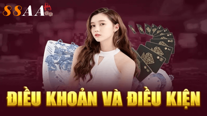 Chi tiết về quy định sử dụng dịch vụ tại 88aa casino