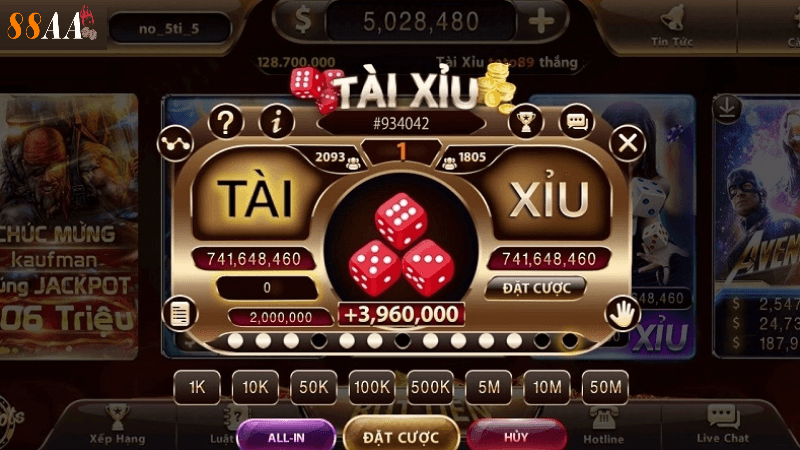 Vì Sao Tài Xỉu Là Game Nhiều Người Chơi Nhất?