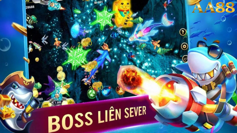 Tải game bắn cá tại 88aa