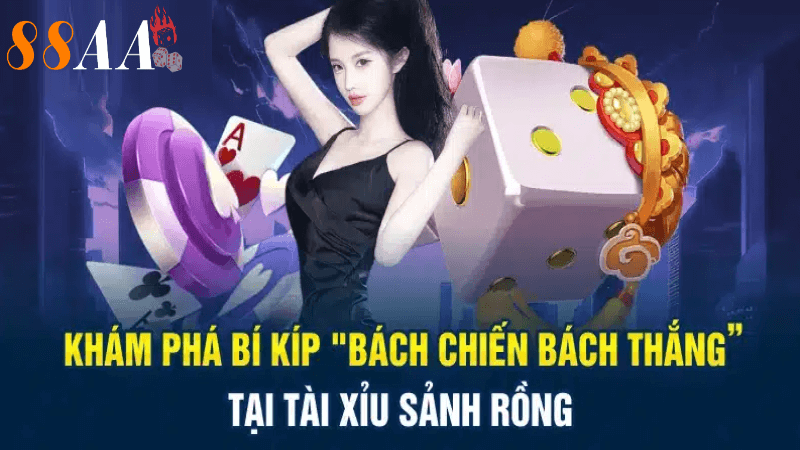 Tài xỉu sảnh rồng 88aa