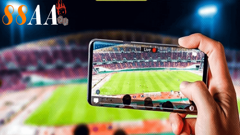 Trực tiếp kèo bóng đá tại 88aa