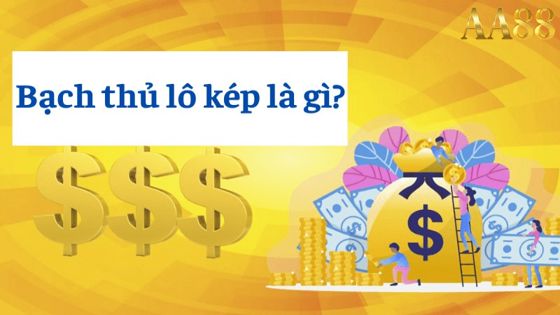 Bạch thủ lô 2 nháy hôm nay tại aa88