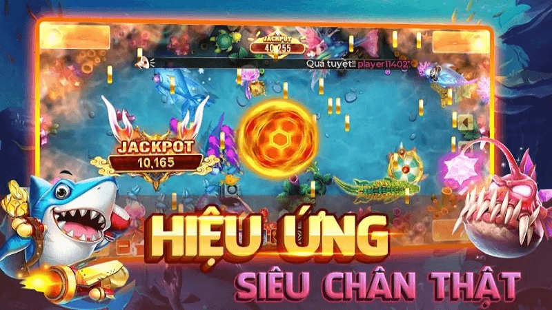 Trải nghiệm bắn cá nổ hũ tại 88aa