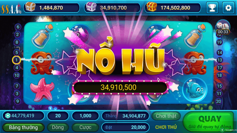 Nỗ hũ online tại 88aa