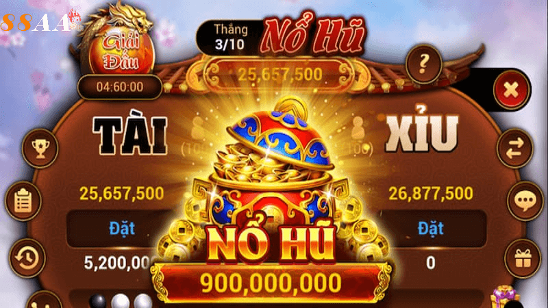 Chiến lược hiệu quả để thắng tài xỉu nổ hũ