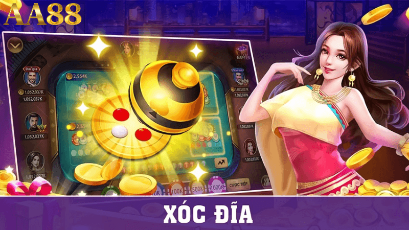 Các chiến lược và mẹo chơi xóc đĩa online
